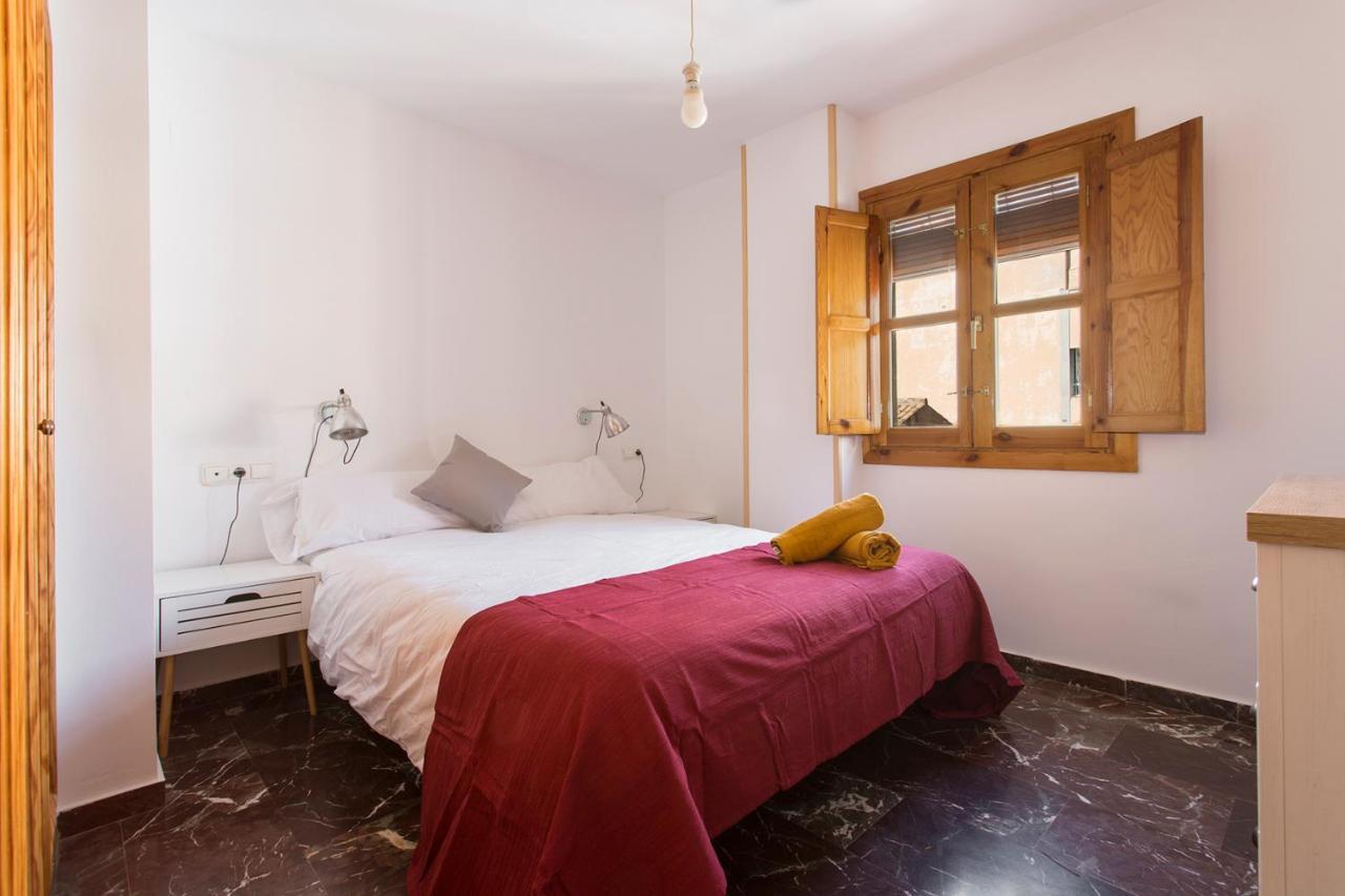 Apartamento Calle Varela Centro Granada Exterior foto