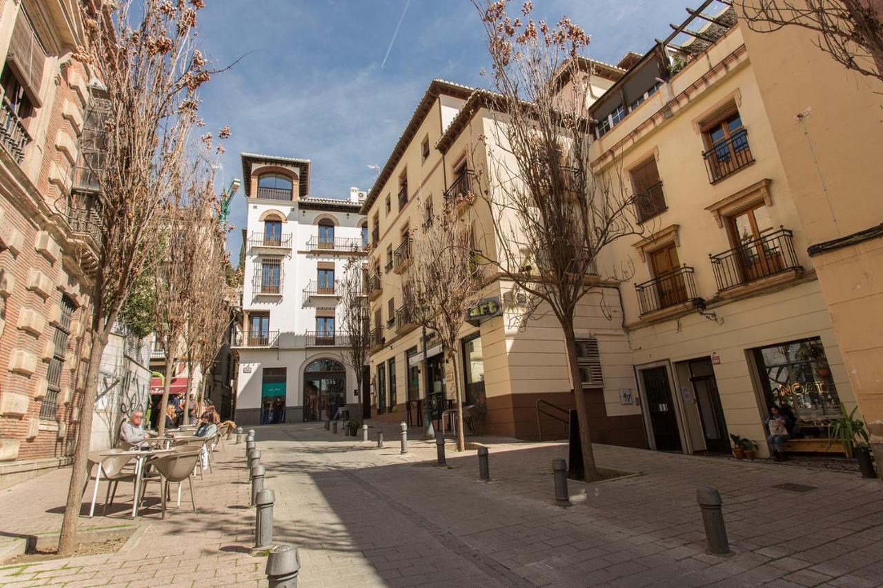 Apartamento Calle Varela Centro Granada Exterior foto
